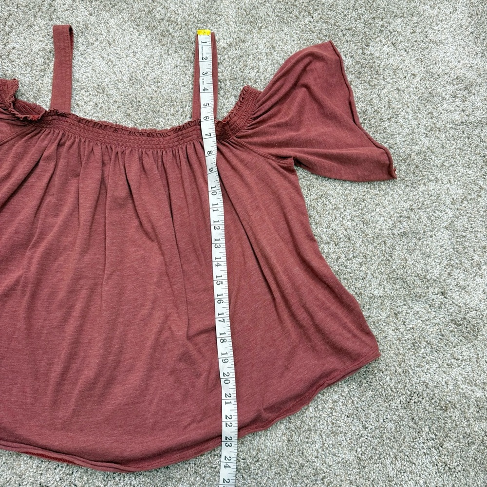 Free People Darling Off The Shoulder Top - Picture 8 of 10